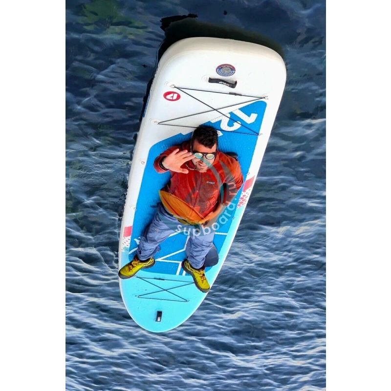 Сап борд Prime sup 12'2 Discovery blue