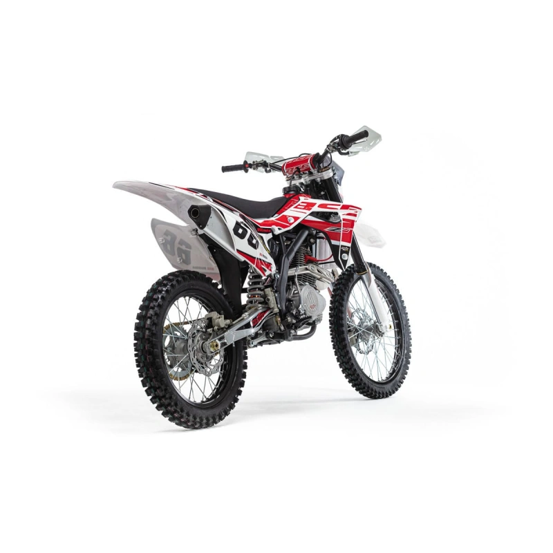 Мотоцикл кроссовый эндуро BSE Z5 4.0