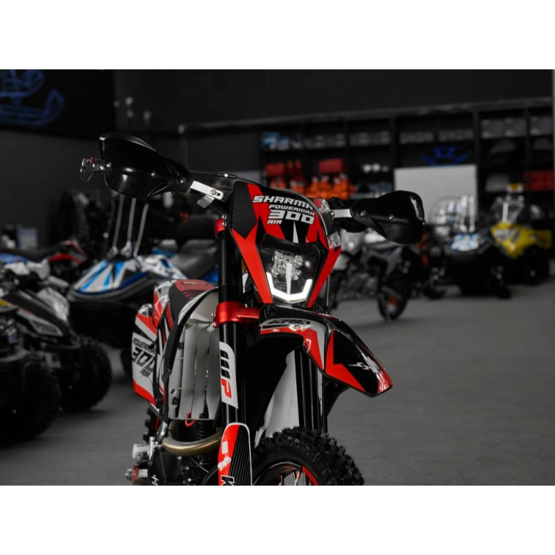 Мотоцикл кроссовый эндуро SHARMAX PowerMax 300 Air