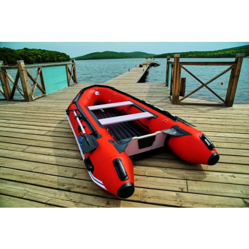 Лодка ПВХ STORMLINE Heavy Duty Air Lite 380 (2024)