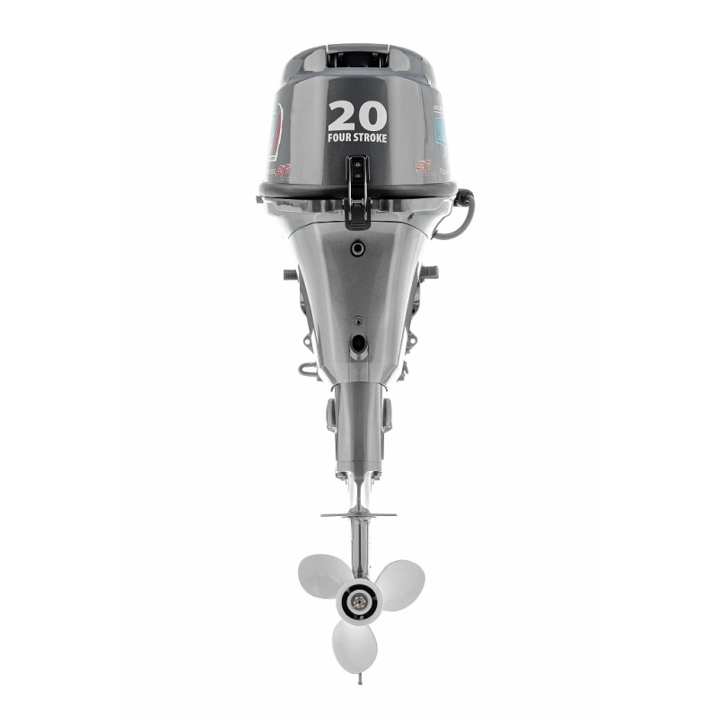 4х-тактный лодочный мотор MIKATSU MF20FES-EFI