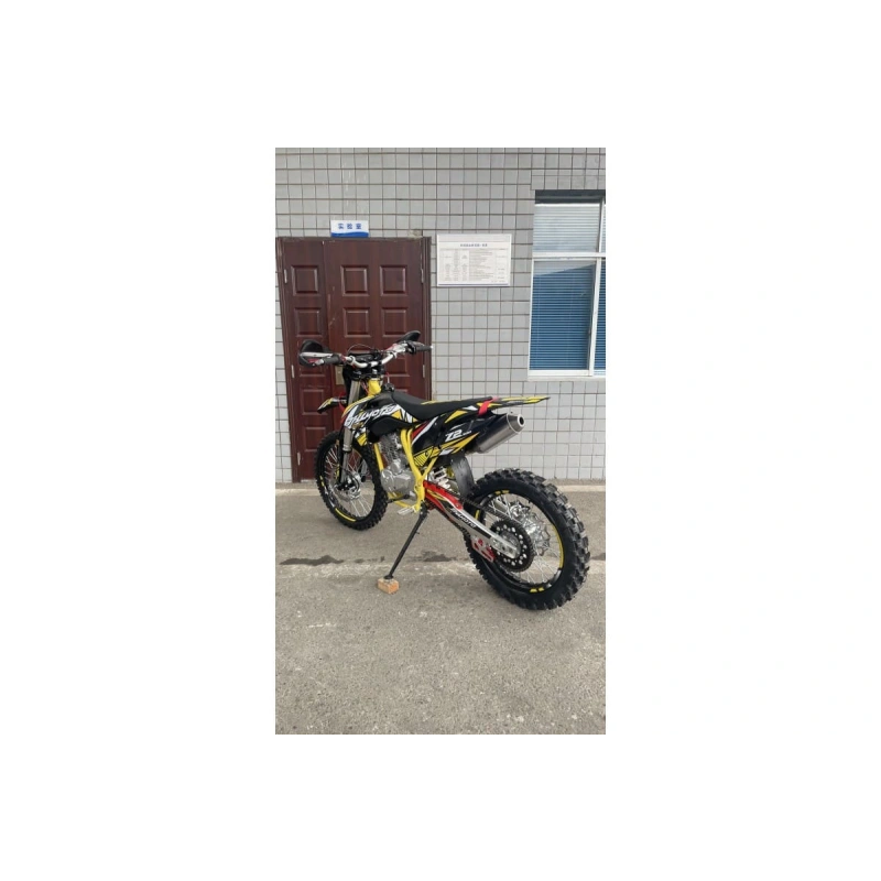 Мотоцикл JHL Z2 PR300 (ZS175FMN) ENDURO