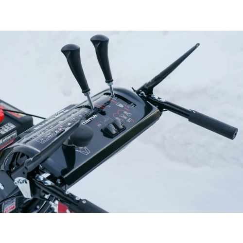Снегоуборщик KETTAMA 250 Pro