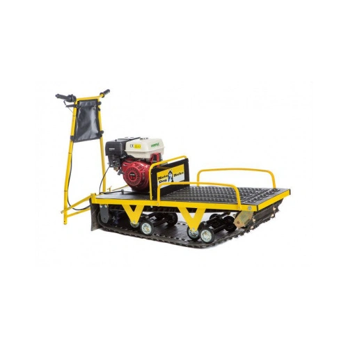 Мотобуксировщик LEBEDEV MOTORS Рекс RV507