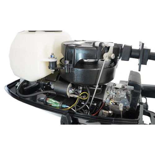 2х-тактный лодочный мотор HABERT HT5BMS