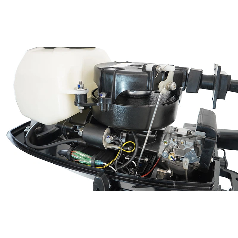 2х-тактный лодочный мотор HABERT HT5BMS
