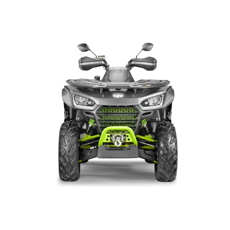 Квадроцикл SEGWAY Snarler AT6 SE (ПСМ)