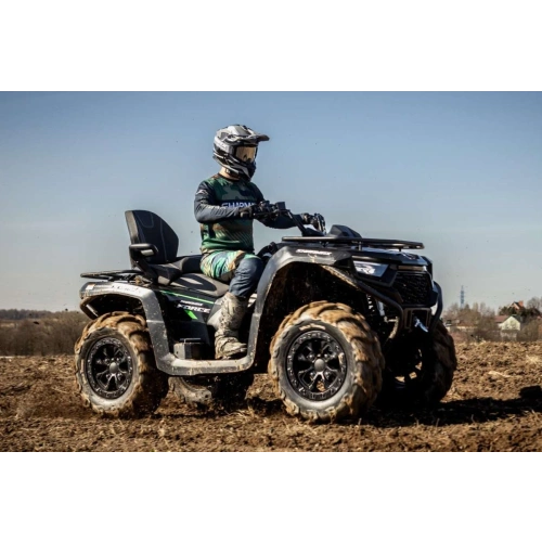 Квадроцикл SHARMAX Force 720 Rage LTD с ПСМ