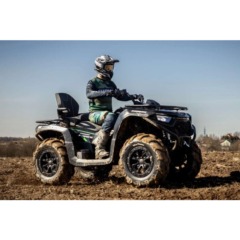 Квадроцикл SHARMAX Force 720 Rage LTD с ПСМ