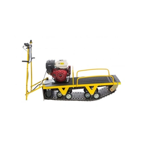 Мотобуксировщик LEBEDEV MOTORS Рекс RV513