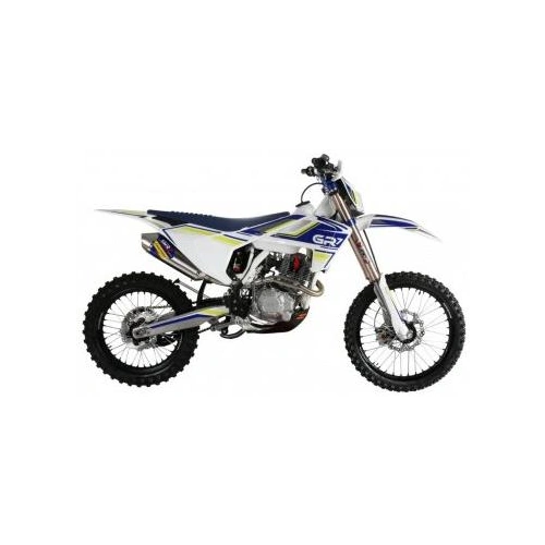 Мотоцикл кроссовый эндуро GR7 F250A (4T 172FMM) Optimum (2020 Г.)