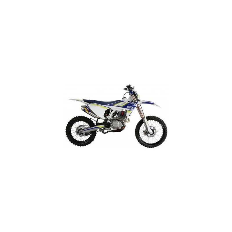 Мотоцикл кроссовый эндуро GR7 F250A (4T 172FMM) Optimum (2020 Г.)