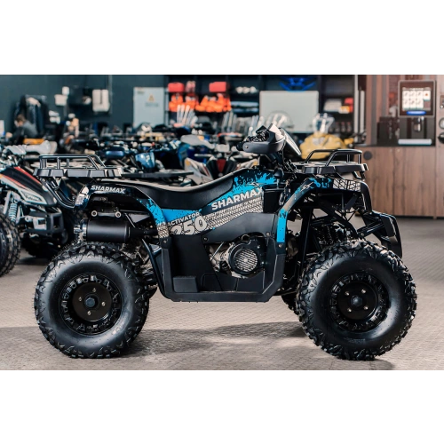 Квадроцикл SHARMAX Activator 250
