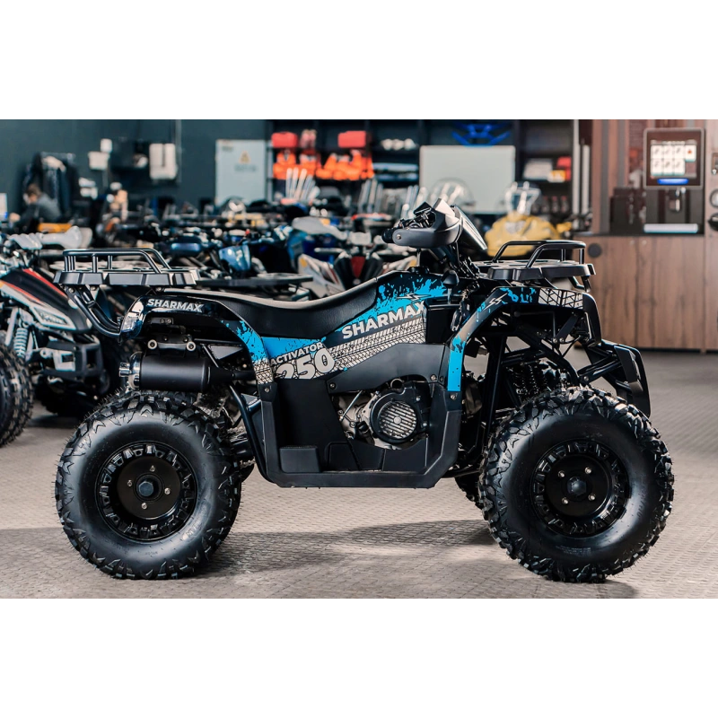 Квадроцикл SHARMAX Activator 250