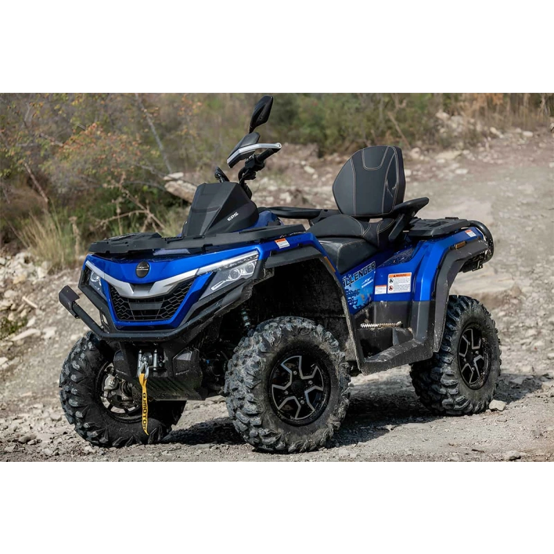 Квадроцикл SHARMAX Force 1100 с ПСМ