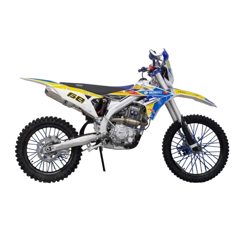 Мотоцикл кроссовый эндуро MGMOTO MZK 250H