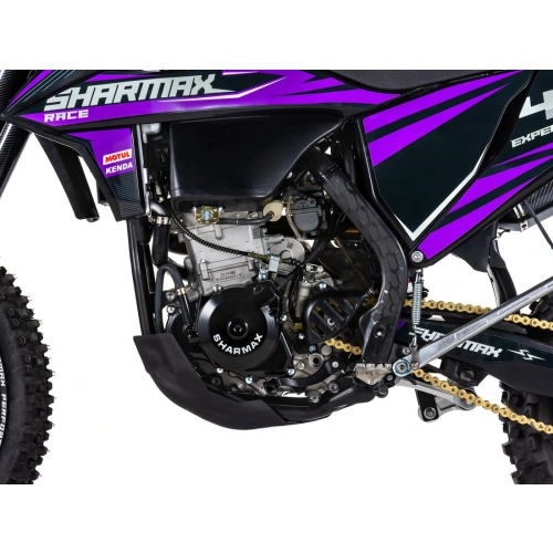 Мотоцикл кроссовый эндуро SHARMAX Expert 450