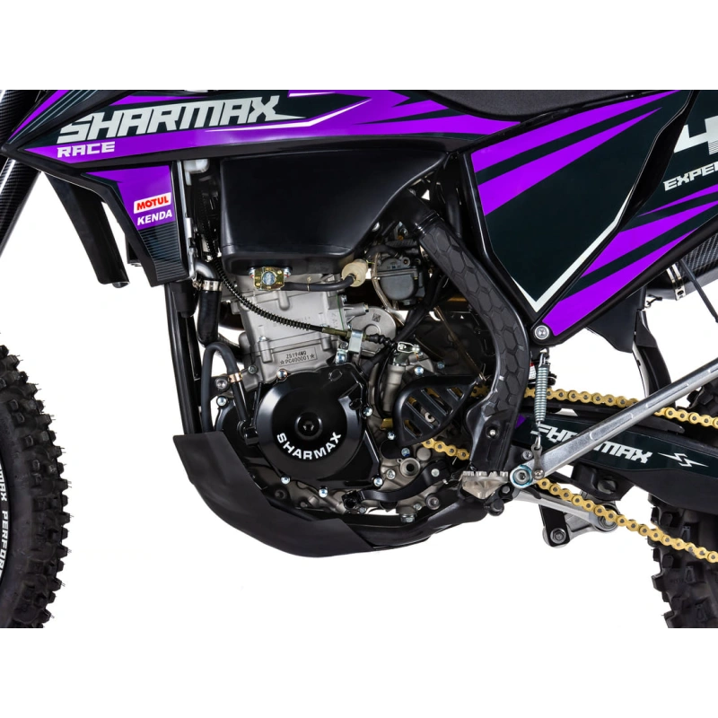 Мотоцикл кроссовый эндуро SHARMAX Expert 450