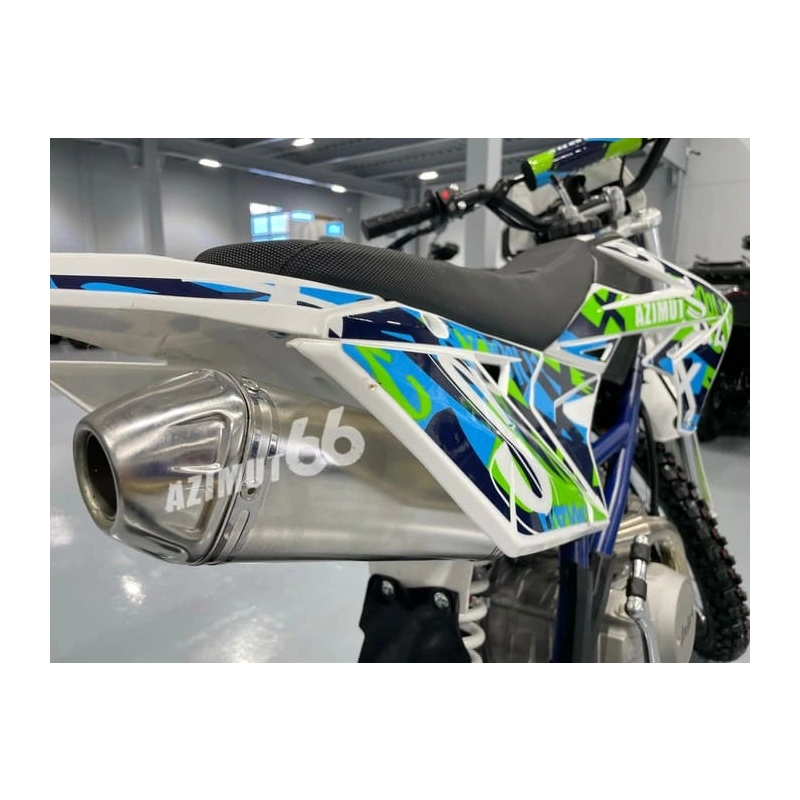 Питбайк IRIDE Azimut S 125