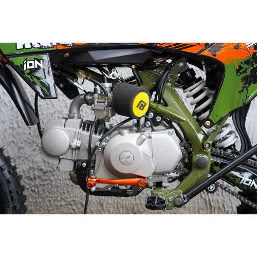 Питбайк SSSR Atom Ion 125 (2023)