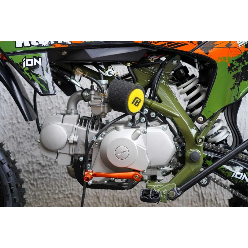 Питбайк SSSR Atom Ion 125 (2023)