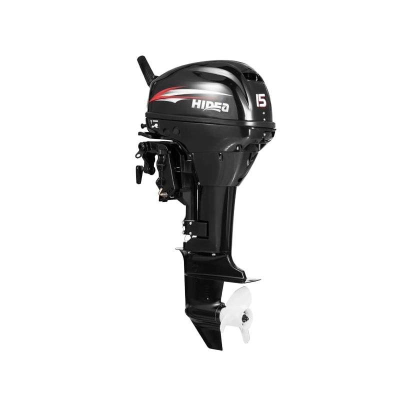 2х-тактный лодочный мотор HIDEA HD15FHS