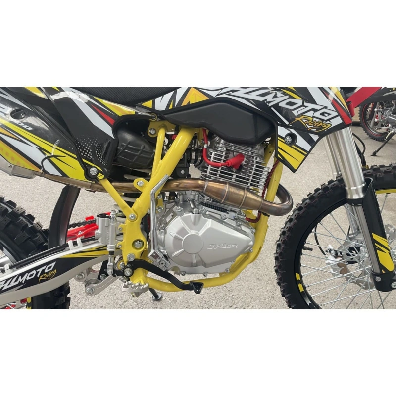 Мотоцикл JHL Z2 PR300 (ZS175FMN) ENDURO