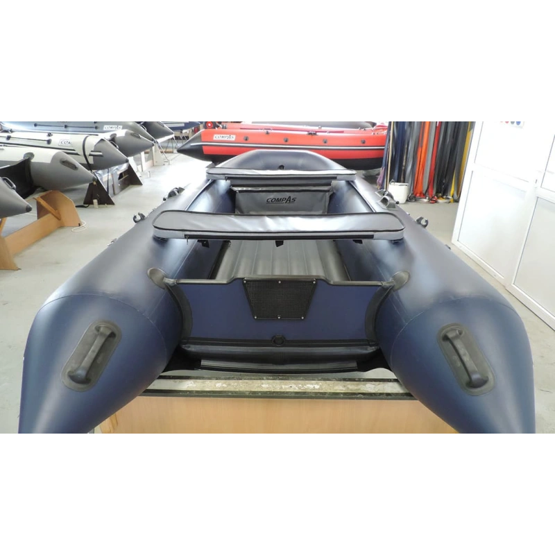 Лодка ПВХ COMPAS 325E