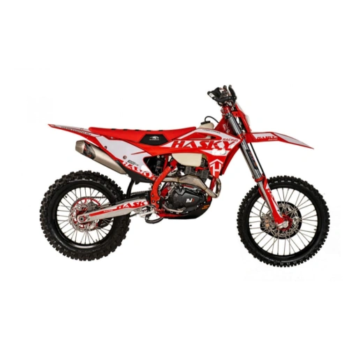 Мотоцикл кроссовый эндуро HASKY F6 Racing 175FMN PR300