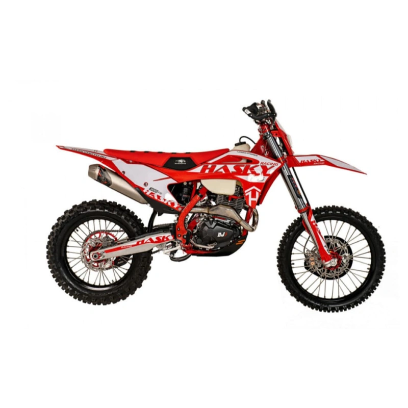 Мотоцикл кроссовый эндуро HASKY F6 Racing 175FMN PR300
