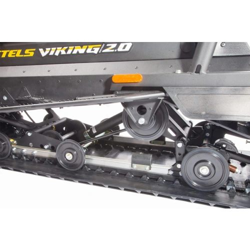 Снегоход STELS Viking V800 CVTech (канадский вариатор) 2.0 SWT Beaver (с увеличенным грунтозацепом)