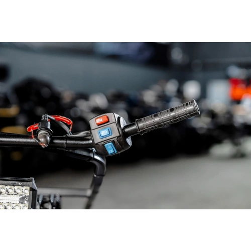 Мотобуксировщик SHARMAX S380 1250 HP8 Max (New)