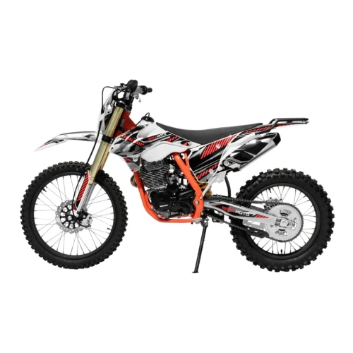 Мотоцикл кроссовый эндуро REGULMOTO Athlete 250 21/18