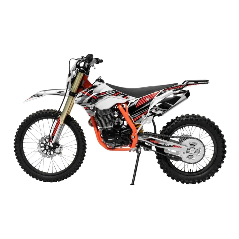Мотоцикл кроссовый эндуро REGULMOTO Athlete 250 21/18