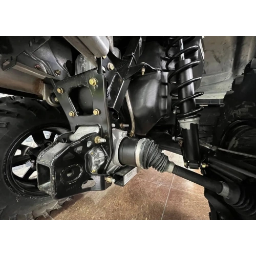 Квадроцикл BRP Can-Am Outlander Max XT 650 Camo (2024) (ПСМ)