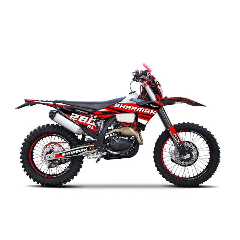Мотоцикл SHARMAX PowerMax CB280RL ENDURO
