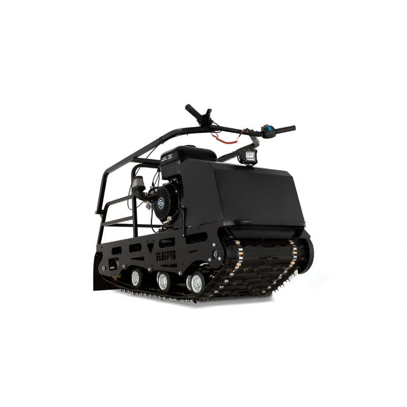 Мотобуксировщик FLAIZER G500 1450 HP18 Maximum