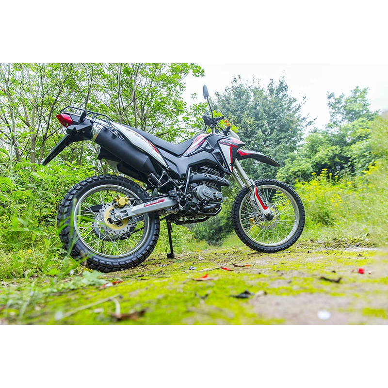 Мотоцикл LIFAN LF250GY-3 ТУРЭНДУРО