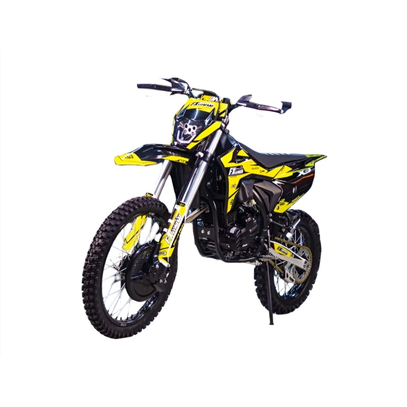 Мотоцикл кроссовый эндуро FXMOTO X3 CB250
