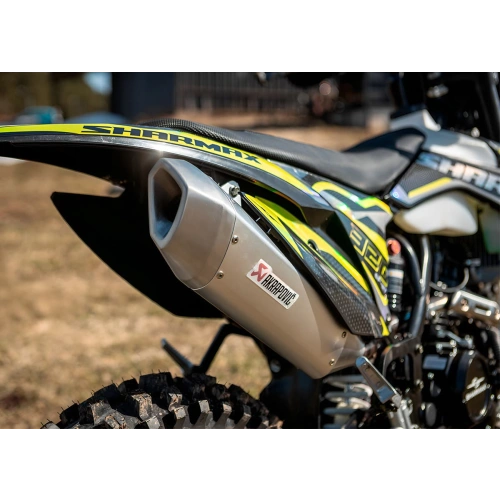 Мотоцикл кроссовый эндуро SHARMAX Sport 320