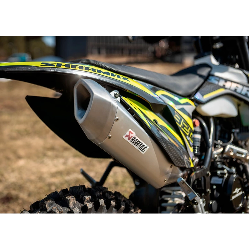 Мотоцикл кроссовый эндуро SHARMAX Sport 320