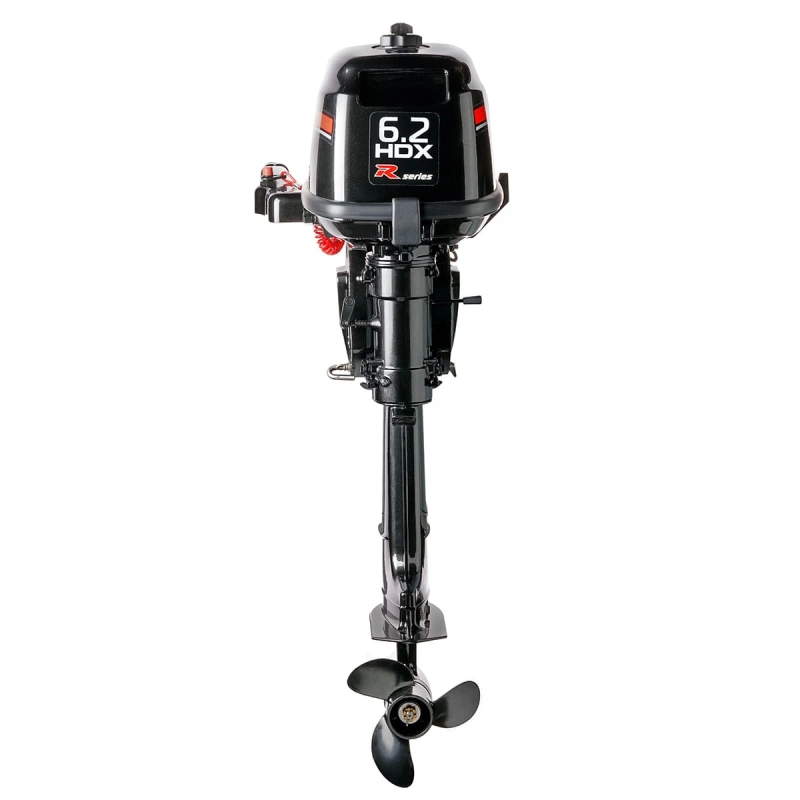 2х-тактный лодочный мотор HDX R SERIES T 6.2 BMS