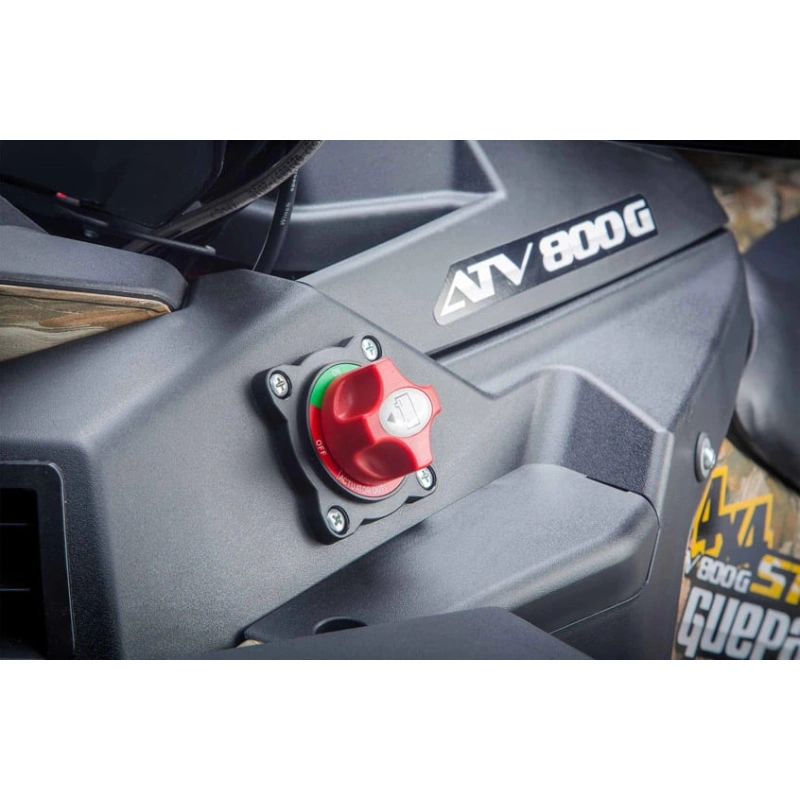 Квадроцикл STELS ATV 800 Guepard FF Trophy EPS Cargo 2.0 (ПСМ)