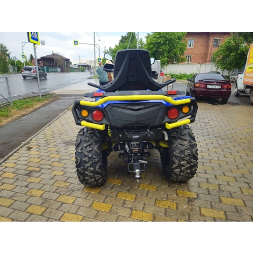 Квадроцикл AODES Pathcross 850L Pro EPS 2025 Long