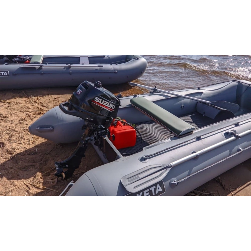 Лодка ПВХ РАКЕТА РМ-380 Special+