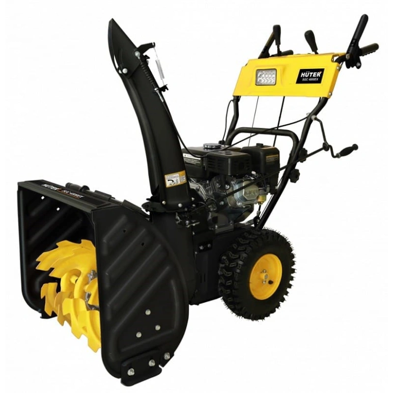 Снегоуборщик HUTER SGC 4800EX