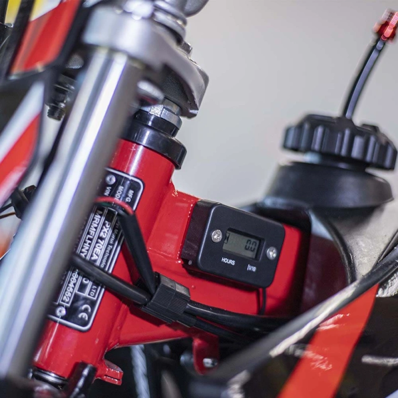 Питбайк PITONMOTO PX2 70EA 10/10