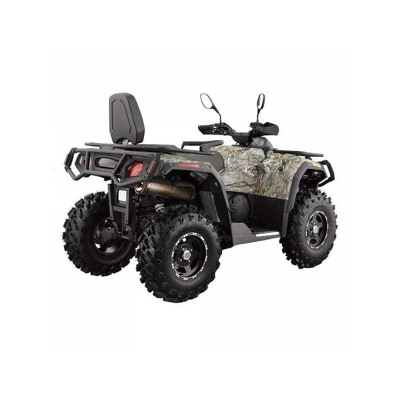 Квадроцикл HISUN Tactic 750 Normal (ПСМ)