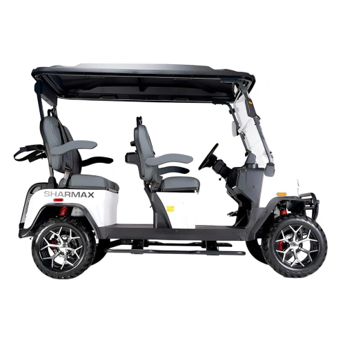 Гольфкар SHARMAX 4000 DC 4 seater