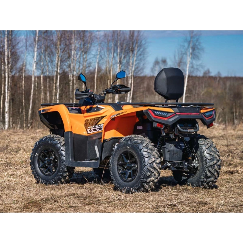 Квадроцикл AODES PathCross Max 625 27″ EPS TFT